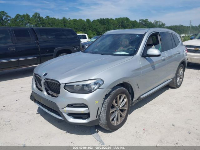 Photo 1 VIN: 5UXTR7C59KLE97765 - BMW X3 