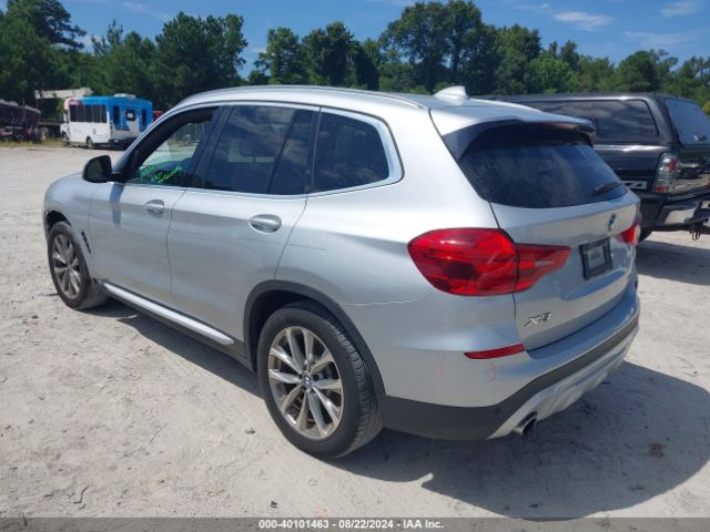 Photo 2 VIN: 5UXTR7C59KLE97765 - BMW X3 