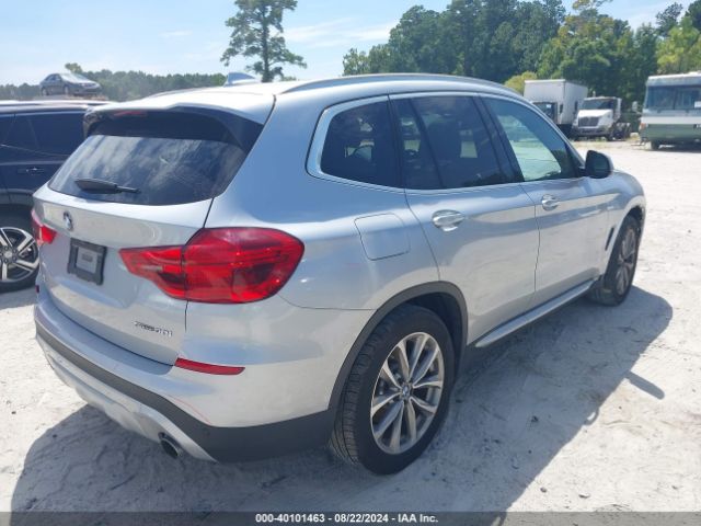 Photo 3 VIN: 5UXTR7C59KLE97765 - BMW X3 