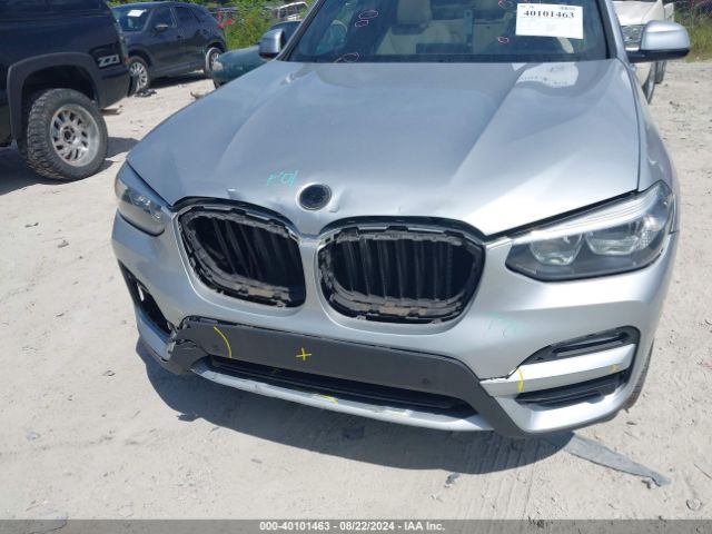 Photo 5 VIN: 5UXTR7C59KLE97765 - BMW X3 