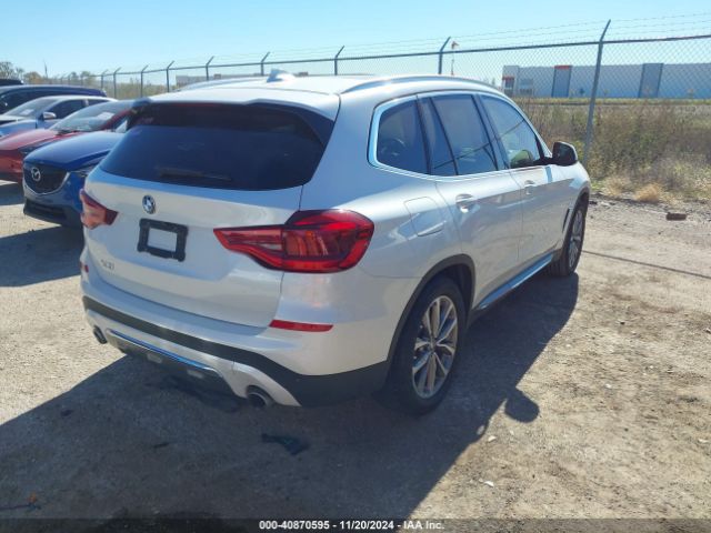 Photo 3 VIN: 5UXTR7C59KLF30814 - BMW X3 