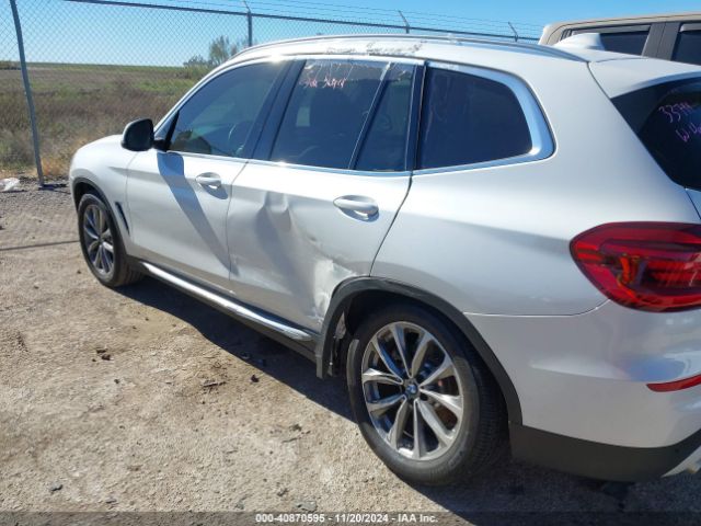 Photo 5 VIN: 5UXTR7C59KLF30814 - BMW X3 