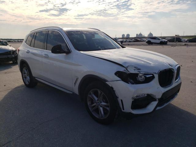 Photo 3 VIN: 5UXTR7C59KLF32904 - BMW X3 