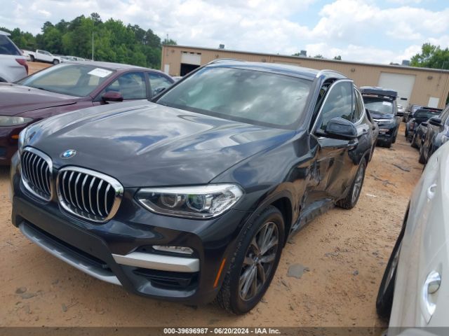 Photo 1 VIN: 5UXTR7C59KLF36225 - BMW X3 