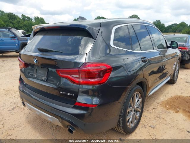 Photo 3 VIN: 5UXTR7C59KLF36225 - BMW X3 