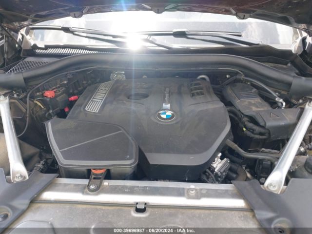 Photo 9 VIN: 5UXTR7C59KLF36225 - BMW X3 