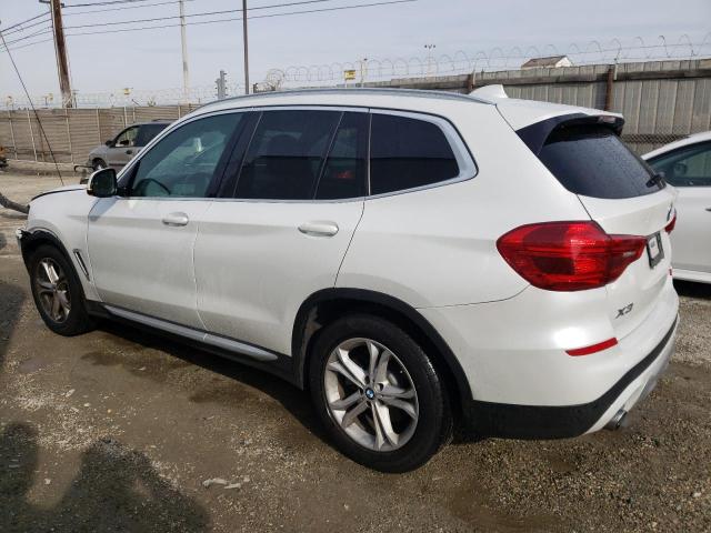 Photo 1 VIN: 5UXTR7C59KLF37584 - BMW X3 