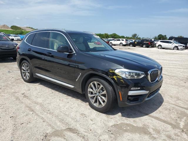 Photo 3 VIN: 5UXTR7C59KLF37780 - BMW X3 SDRIVE3 