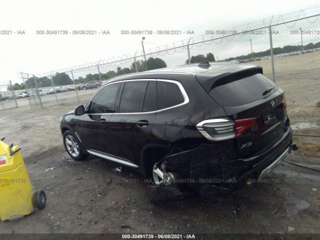 Photo 2 VIN: 5UXTR7C59KLR39618 - BMW X3 