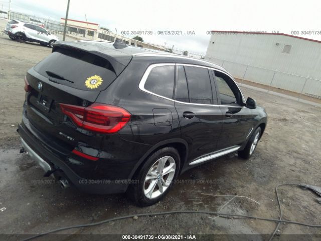 Photo 3 VIN: 5UXTR7C59KLR39618 - BMW X3 