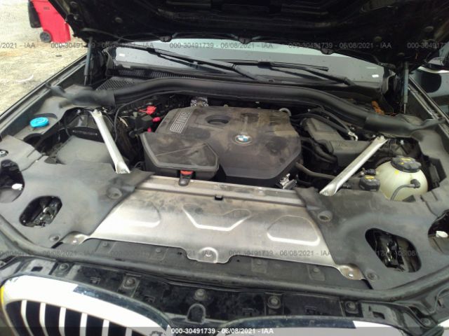 Photo 9 VIN: 5UXTR7C59KLR39618 - BMW X3 