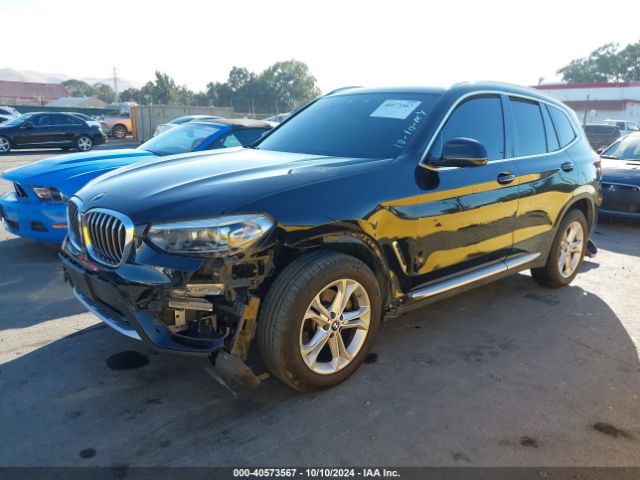 Photo 1 VIN: 5UXTR7C59KLR43667 - BMW X3 