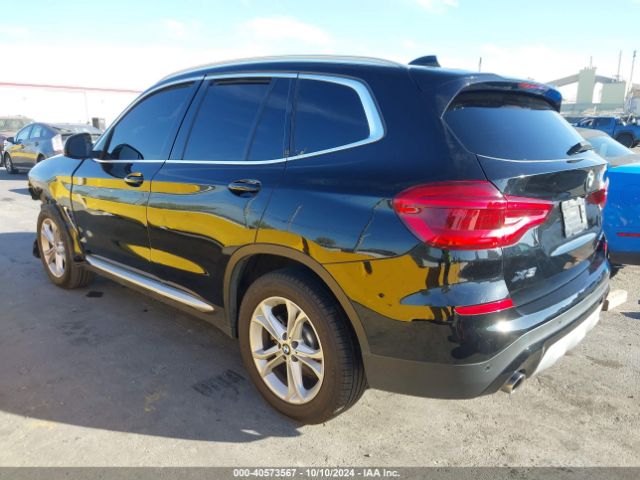 Photo 2 VIN: 5UXTR7C59KLR43667 - BMW X3 