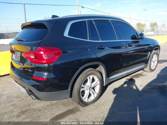 Photo 3 VIN: 5UXTR7C59KLR43667 - BMW X3 