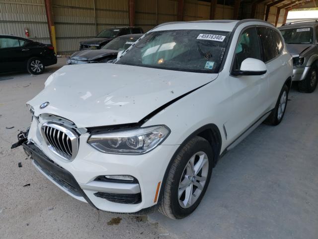 Photo 1 VIN: 5UXTR7C59KLR43930 - BMW X3 SDRIVE3 