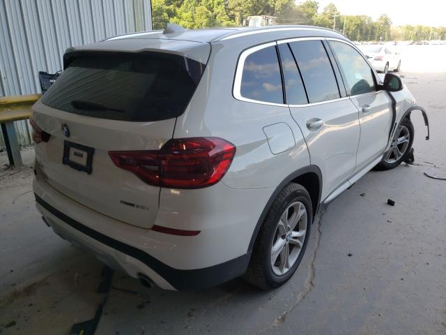 Photo 3 VIN: 5UXTR7C59KLR43930 - BMW X3 SDRIVE3 