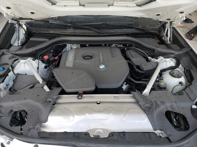 Photo 6 VIN: 5UXTR7C59KLR43930 - BMW X3 SDRIVE3 