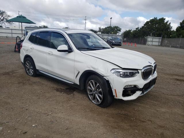 Photo 3 VIN: 5UXTR7C59KLR45709 - BMW X3 SDRIVE3 