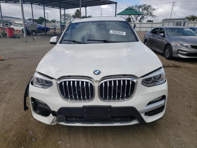 Photo 4 VIN: 5UXTR7C59KLR45709 - BMW X3 SDRIVE3 