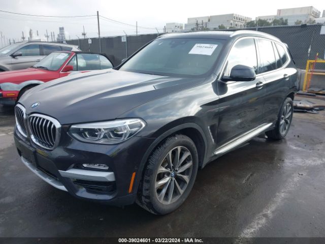 Photo 1 VIN: 5UXTR7C59KLR48433 - BMW X3 