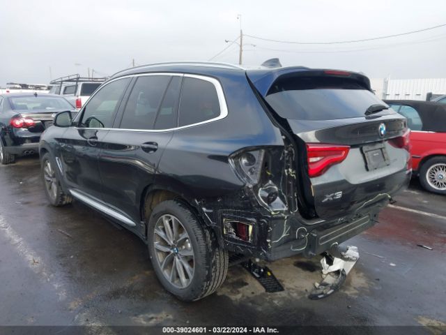 Photo 2 VIN: 5UXTR7C59KLR48433 - BMW X3 