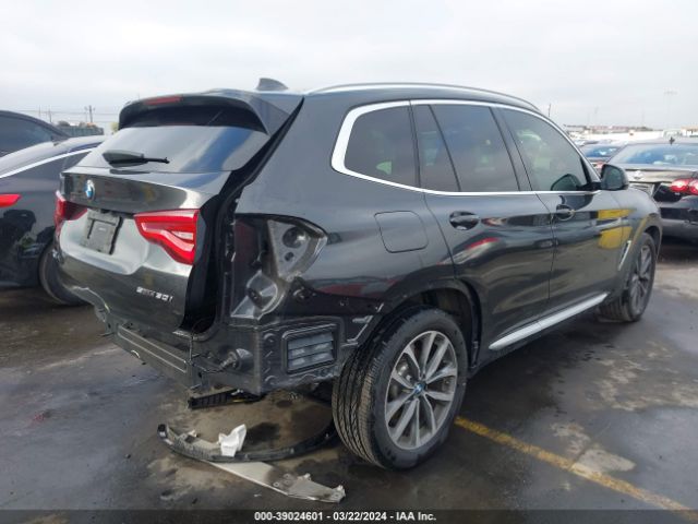 Photo 3 VIN: 5UXTR7C59KLR48433 - BMW X3 