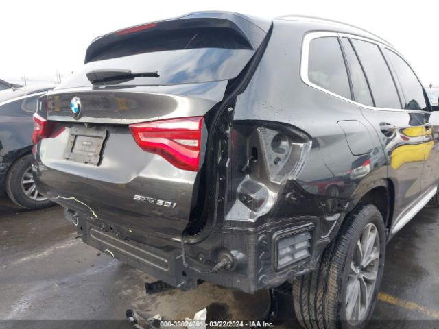 Photo 5 VIN: 5UXTR7C59KLR48433 - BMW X3 