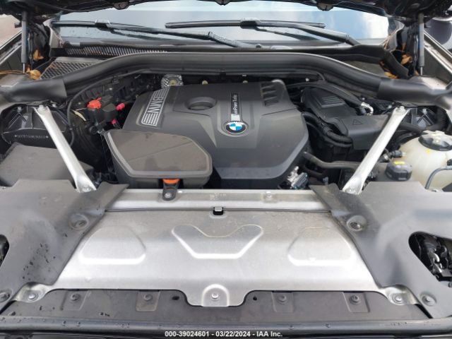 Photo 9 VIN: 5UXTR7C59KLR48433 - BMW X3 