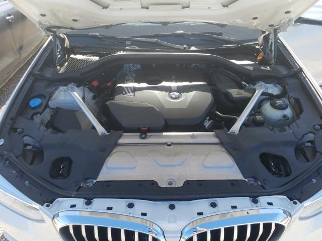 Photo 6 VIN: 5UXTR7C59KLR50408 - BMW X3 SDRIVE3 