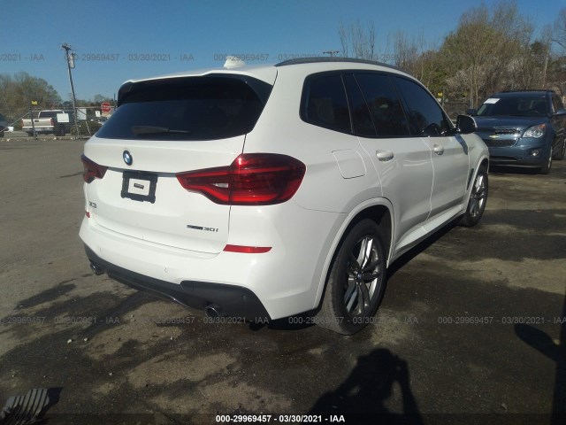 Photo 3 VIN: 5UXTR7C59KLR51820 - BMW X3 