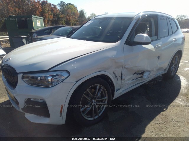 Photo 5 VIN: 5UXTR7C59KLR51820 - BMW X3 