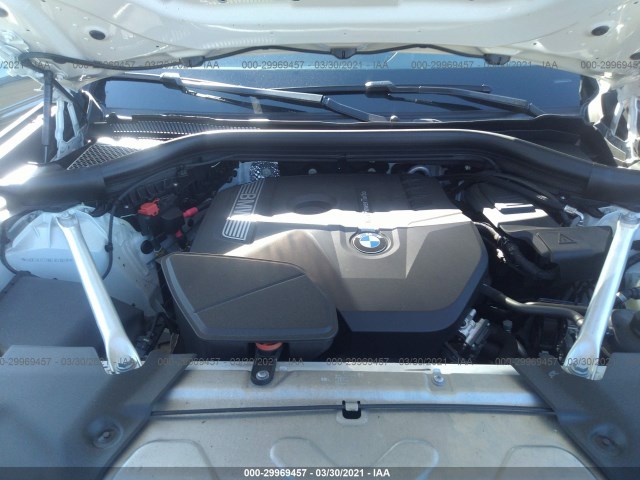 Photo 9 VIN: 5UXTR7C59KLR51820 - BMW X3 