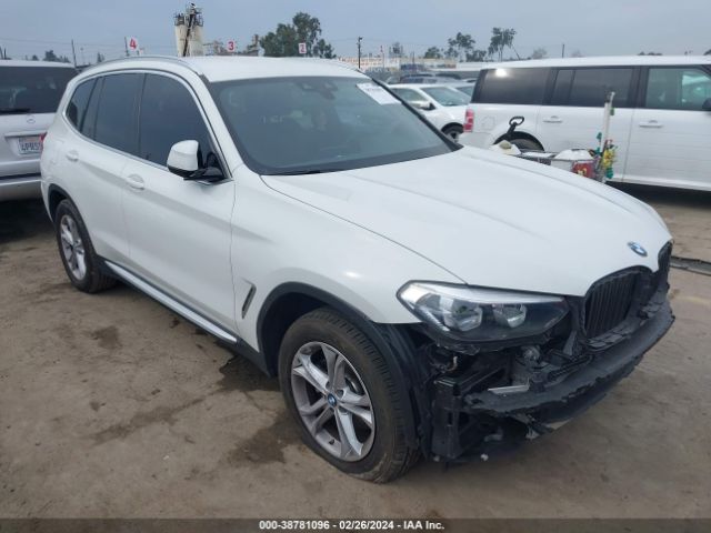 Photo 0 VIN: 5UXTR7C59KLR53633 - BMW X3 