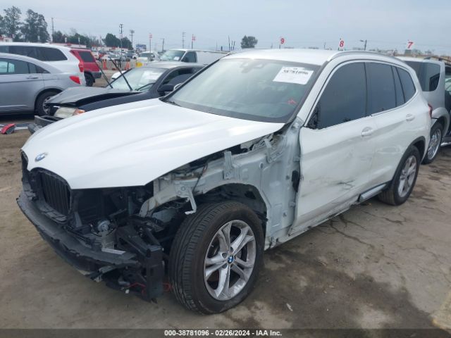 Photo 1 VIN: 5UXTR7C59KLR53633 - BMW X3 