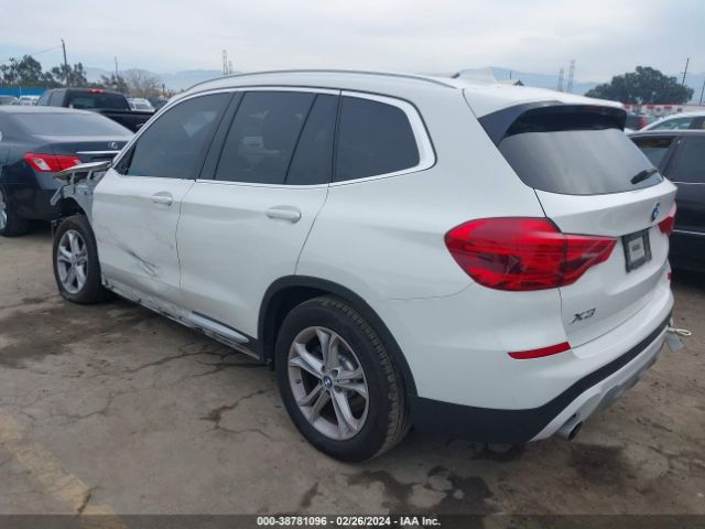 Photo 2 VIN: 5UXTR7C59KLR53633 - BMW X3 