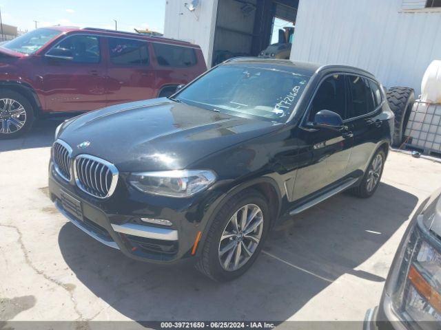 Photo 1 VIN: 5UXTR7C5XKLE88380 - BMW X3 