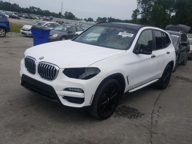 Photo 1 VIN: 5UXTR7C5XKLE94535 - BMW X3 SDRIVE3 