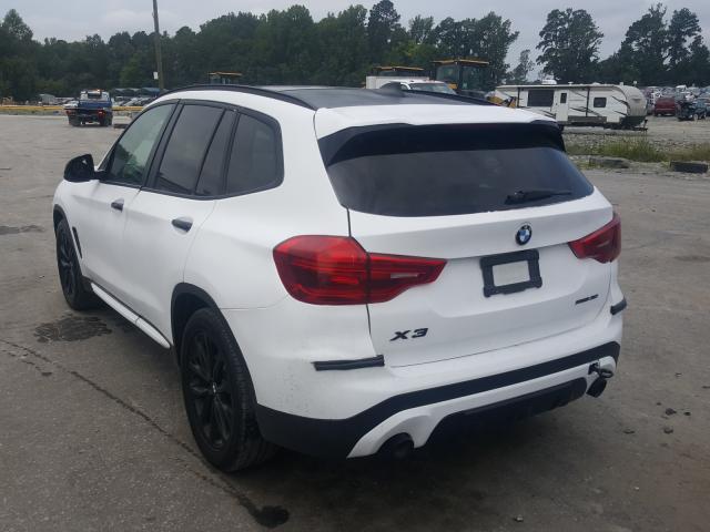 Photo 2 VIN: 5UXTR7C5XKLE94535 - BMW X3 SDRIVE3 