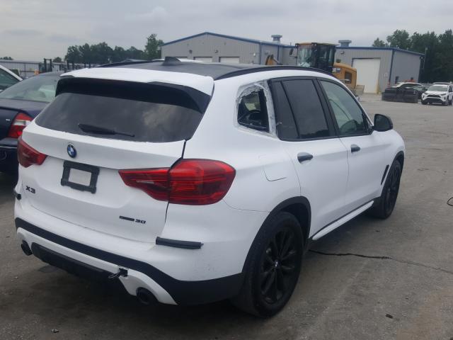 Photo 3 VIN: 5UXTR7C5XKLE94535 - BMW X3 SDRIVE3 