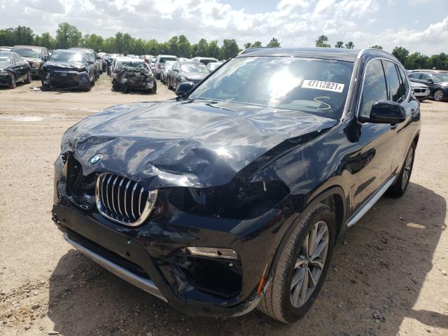 Photo 1 VIN: 5UXTR7C5XKLE94910 - BMW X3 SDRIVE3 