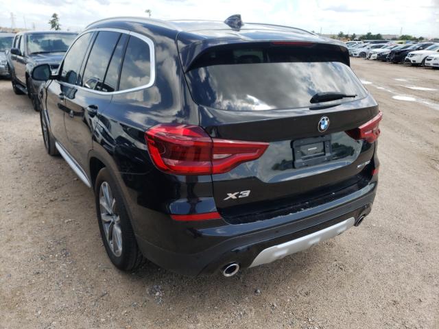 Photo 2 VIN: 5UXTR7C5XKLE94910 - BMW X3 SDRIVE3 