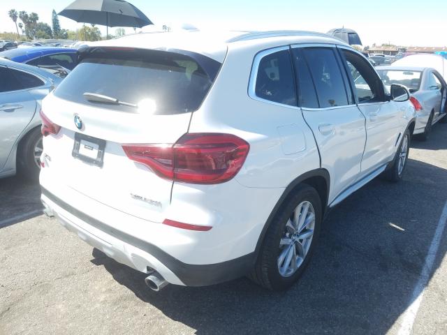 Photo 3 VIN: 5UXTR7C5XKLE96348 - BMW X3 SDRIVE3 