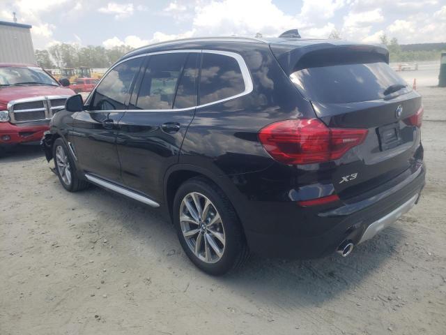 Photo 1 VIN: 5UXTR7C5XKLE96592 - BMW X3 