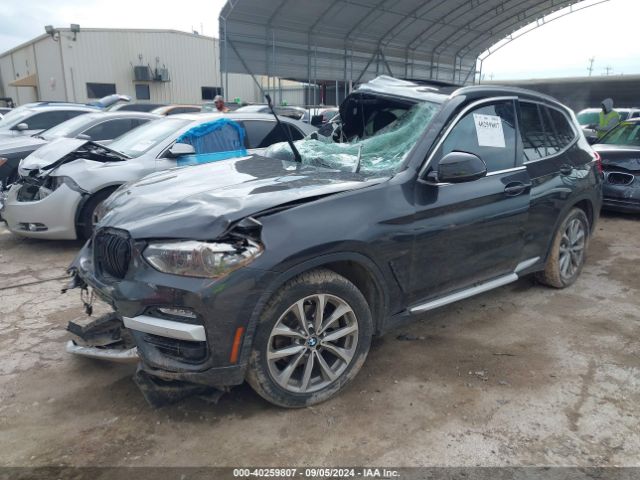 Photo 1 VIN: 5UXTR7C5XKLE96947 - BMW X3 