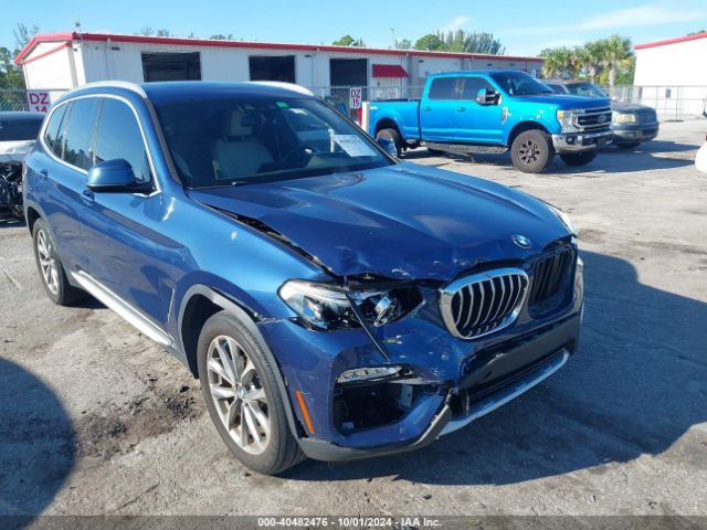 Photo 5 VIN: 5UXTR7C5XKLF23368 - BMW X3 