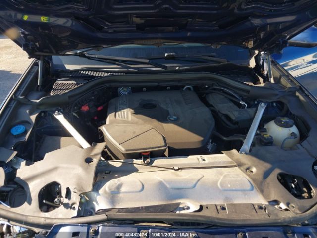 Photo 9 VIN: 5UXTR7C5XKLF23368 - BMW X3 