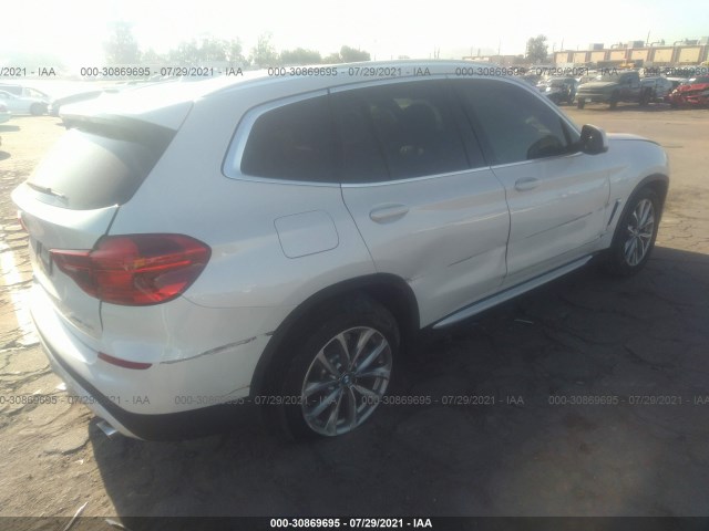 Photo 3 VIN: 5UXTR7C5XKLF23743 - BMW X3 