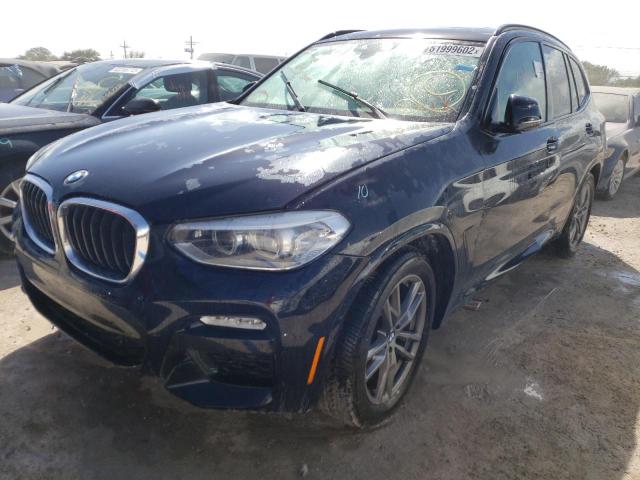 Photo 1 VIN: 5UXTR7C5XKLF32622 - BMW X3 SDRIVE3 