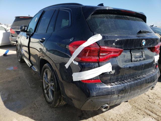 Photo 2 VIN: 5UXTR7C5XKLF32622 - BMW X3 SDRIVE3 