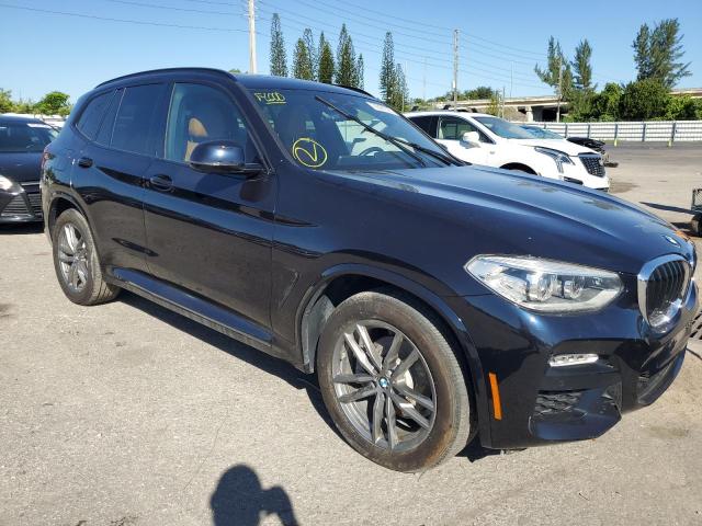 Photo 3 VIN: 5UXTR7C5XKLF32622 - BMW X3 SDRIVE3 